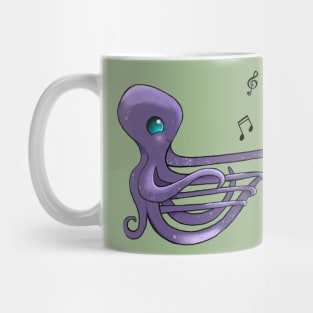 Harp on Mug